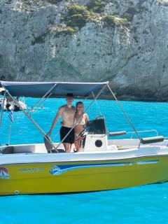 Tsilivi Yellow Boats - 5