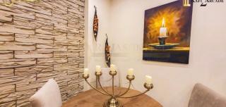 Cozy 1 bedroom apartment city view - 4