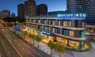 Mecure Hotel Nantong Central Business District - 0