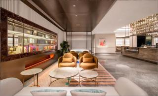 Mecure Hotel Nantong Central Business District - 9