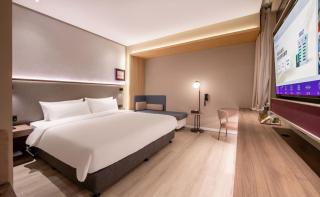 Mecure Hotel Nantong Central Business District - 8