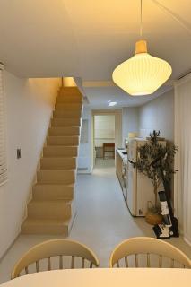 Private Apartment Changdeok Anguk Station 3R2B 4Q 8pax Duplex Netflix - 4