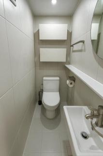 Private Apartment Changdeok Anguk Station 3R2B 4Q 8pax Duplex Netflix - 3