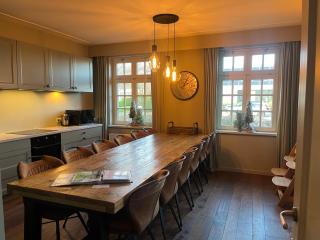 Sfeervol familielandhuis in de groene Kempen - 9