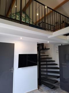 Studio neuf indépendant - 7