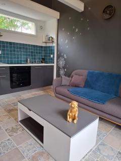 Studio neuf indépendant - 5