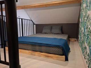 Studio neuf indépendant - 2