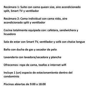 Apto Completo - 2 Quartos - 1 Suíte - 1 Vaga - Recreio - Pontal Oceânico - 3