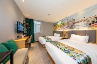 ZMAX Hotel Beijing Tongzhou Universal Tourist Resort Linheli Metro Station - 9