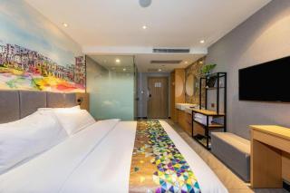 ZMAX Hotel Beijing Tongzhou Universal Tourist Resort Linheli Metro Station - 8