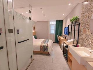 ZMAX Hotel Beijing Tongzhou Universal Tourist Resort Linheli Metro Station - 5