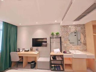 ZMAX Hotel Beijing Tongzhou Universal Tourist Resort Linheli Metro Station - 4