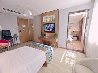 ZMAX Hotel Beijing Tongzhou Universal Tourist Resort Linheli Metro Station - 1