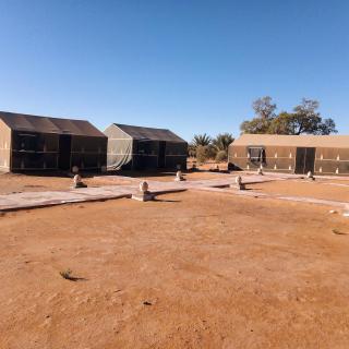 ERG MERZOUGA SAHARA CAMP - 7