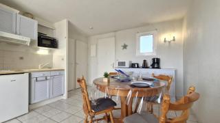 Royan - APPARTEMENT VUE MER - proximité plage et parking privatif - 4