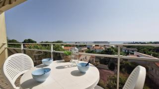 Royan - APPARTEMENT VUE MER - proximité plage et parking privatif - 0