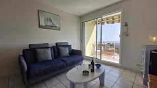 Royan - APPARTEMENT VUE MER - proximité plage et parking privatif - 6