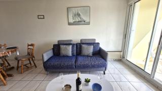 Royan - APPARTEMENT VUE MER - proximité plage et parking privatif - 5