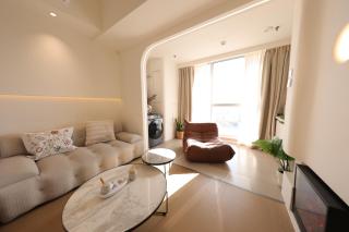 Shanghai Suju Service Apartment Pudong Wanda Plaza Zhoupu Subway Station Branch - 8
