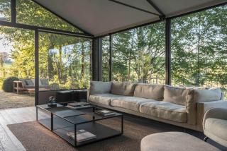 Glass House & SPA - DCA ESG Sustainability Certified - - Terruggia - 6