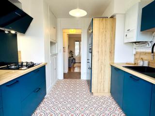 Le Grand Balcon - Proche centre - Wifi - Machine à laver - 4