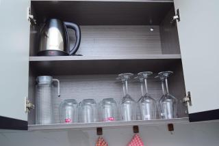 Cozy Nest 1BR Kilimani - 9