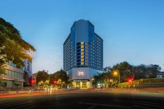 Mercure Chengdu Kuanzhai Alley West - 9