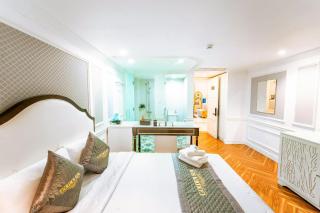 Golden Sun Hotel 8 - SECC Exhibition - 2