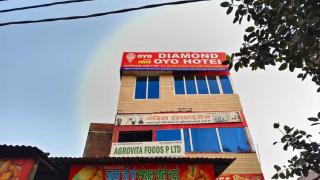 SPOT ON Diamond Hotel - 0