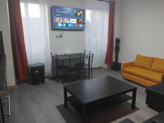 Appartement 3 Kerinou BREST avec TV dans la chambre & le salon - 1