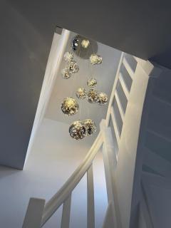 Art and Elegance, Family Friendly 2Bedroom Apartment near Frankfurt Airport, Free Parking - 9