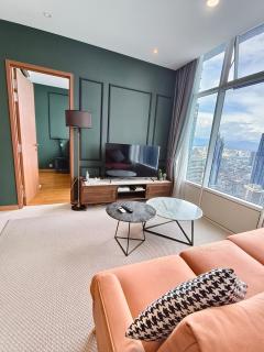 Sky Suites KLCC Apartment by Family Room Stay - 2