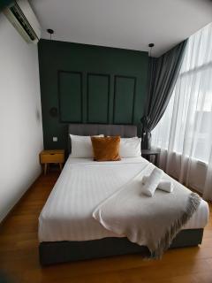 Sky Suites KLCC Apartment by Family Room Stay - 1