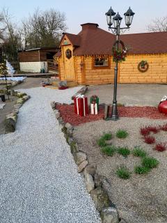 Santa Kota, Christmas cottage - 4