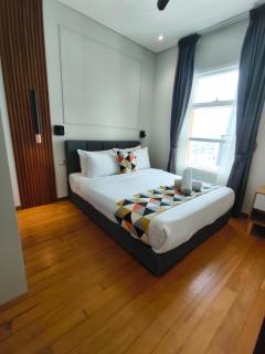 Sky Suites KLCC Apartment by Family Room Stay - 8