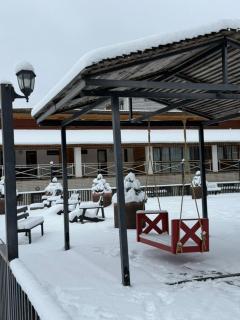 Bakuriani Mgzavrebi Block 9 Apartments - 9