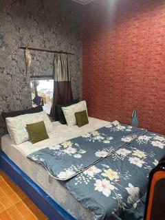 ที่พักติดทะเลเกาะเสม็ดบ้านปูอ่าวลุงดำ - 1