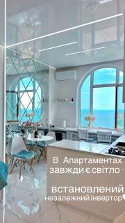 Вид на море, ЖК Avinion - 9