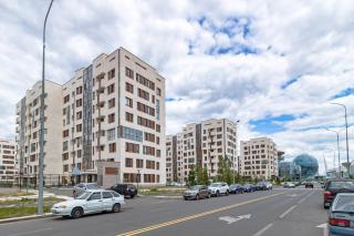 Апартаменты в ЖК Expo Residense - 5