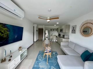 Modern Beach Apartment - Walk to Playa Mantas & Beach Club Access - Punta Leona - 5