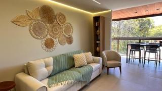 Apto 2 Quartos Piscina Privativa - 3