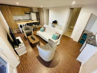 Havre de paix à Rouen duplex lumineux avec vue - 415 - 6