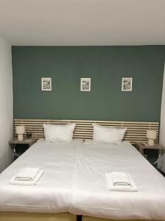 Neues Apartmenthaus mit 4 Wohnungen im Zentrum - 7