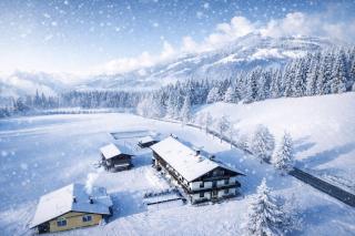 Berghütte Burgweghof Jugendgästehaus - 0