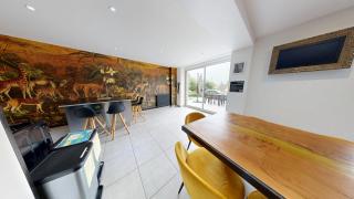 Tanzanie 20pers jacuzzi, billard baby, 30min mer - 8