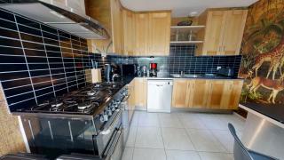 Tanzanie 20pers jacuzzi, billard baby, 30min mer - 2