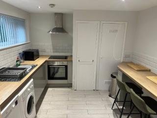 Willow House Sleeps 4 Family Travel Seaside Stay - 4