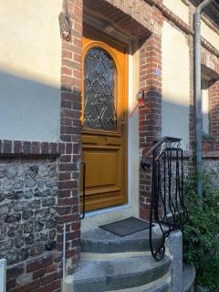 Maison accueillante à Arques-la-Bataille avec cheminée - 9