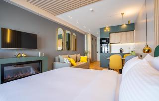 New Gudauri Atrium Apartments - 5