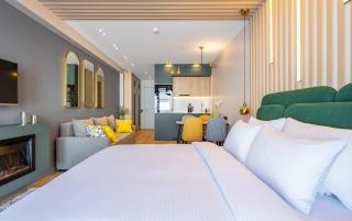 New Gudauri Atrium Apartments - 9